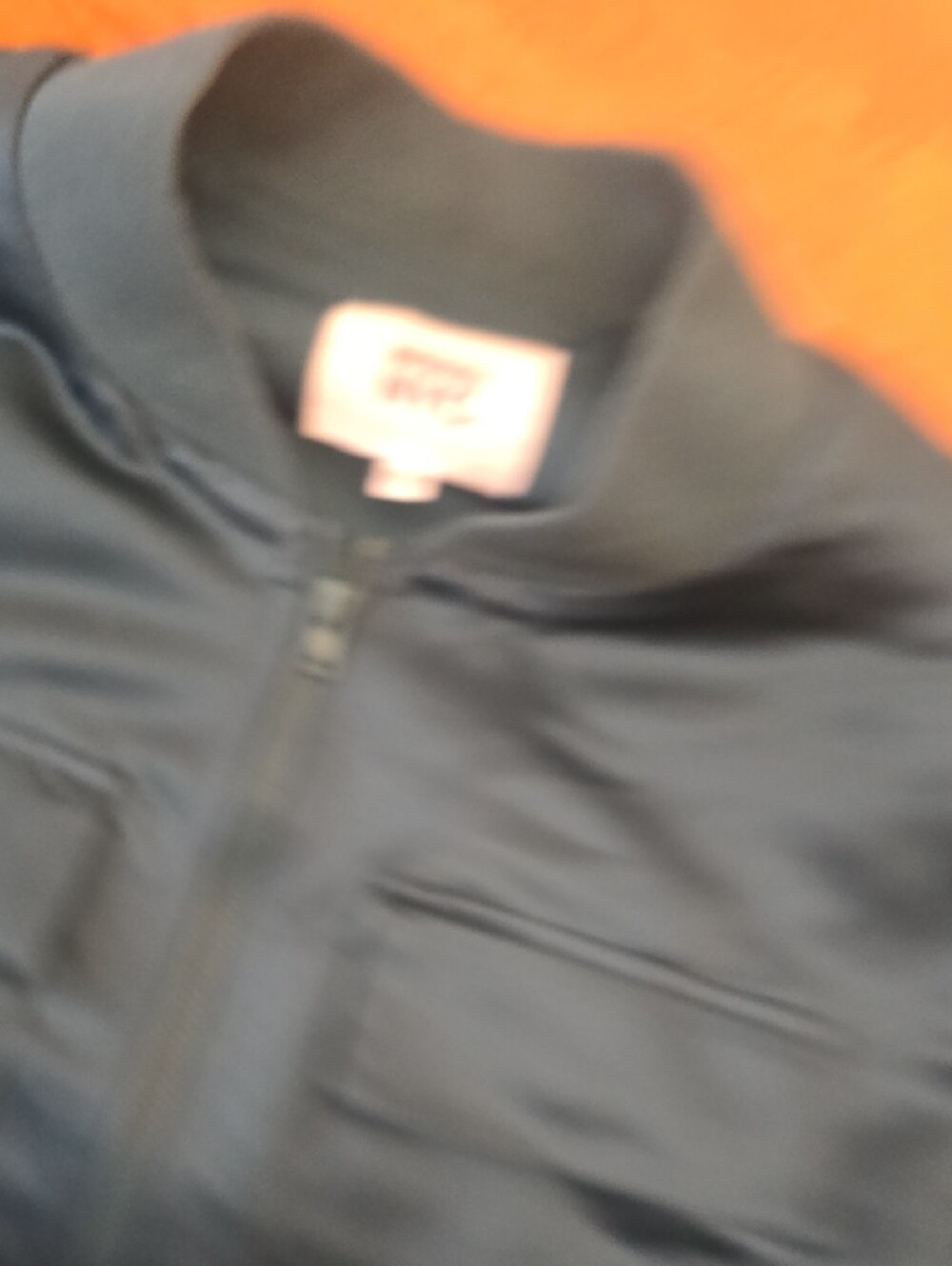 Womans Xs MADDEN NYC green Bomber Jacket - Picture 3 of 4